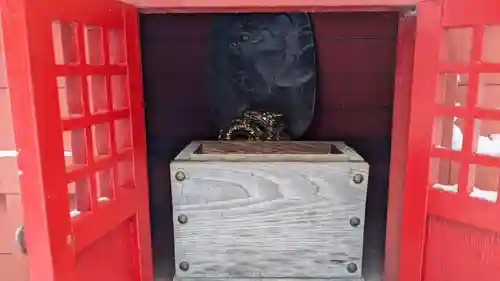 龍王神社の本殿・本堂