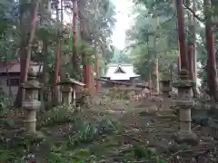 大生神社の建物その他