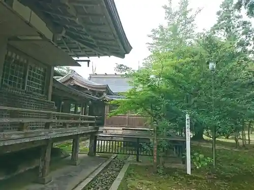 出石神社のその他建物