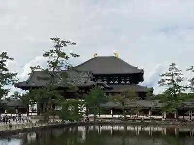 東大寺 二月堂(奈良県)