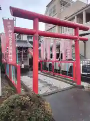 宝来稲荷神社(埼玉県)