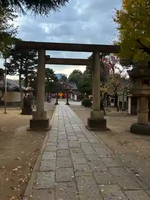 品川神社(東京都)