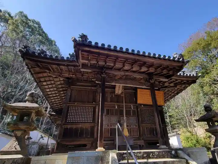龍野神社(兵庫県)