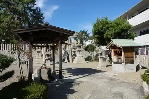 若宮住吉神社のその他建物