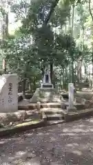 栃木縣護國神社の建物その他