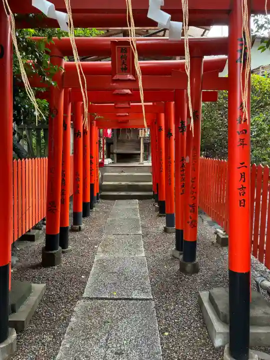 小岩神社(東京都)