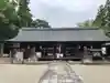 豊満神社の本殿・本堂