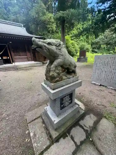 和気神社(鹿児島県)