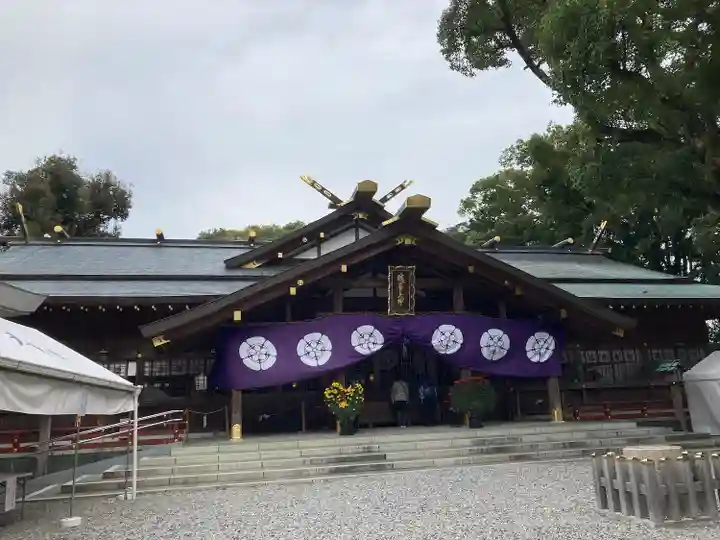 猿田彦神社(三重県)