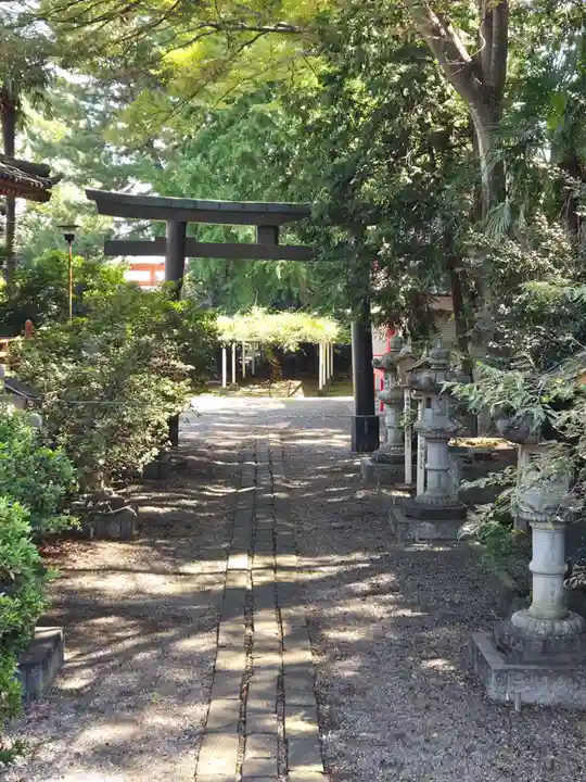 久伊豆神社(埼玉県)