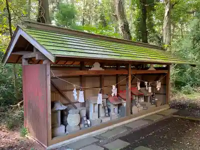 桑原神社の末社・摂社