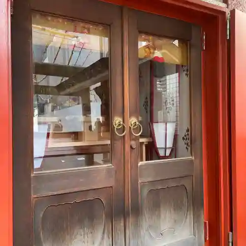 大原稲荷神社(東京都)