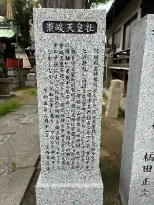 河堀稲生神社(大阪府)