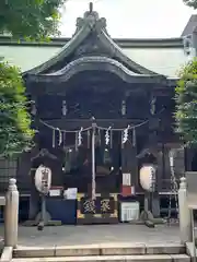 小野照崎神社(東京都)