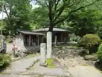 修禅寺 奥の院(静岡県)