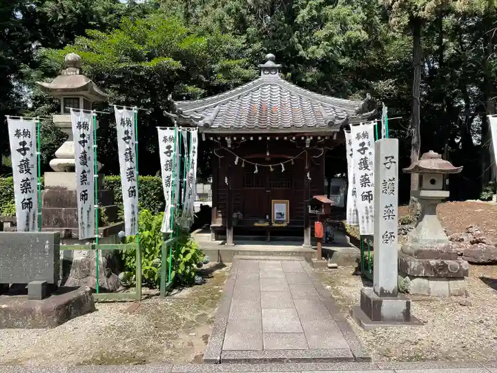 手力雄神社の末社・摂社