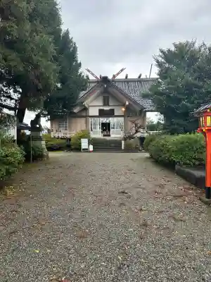 多久比禮志神社(富山県)