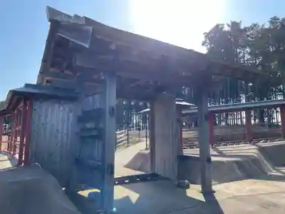 諏訪神社(静岡県)