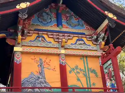上野総社神社(群馬県)
