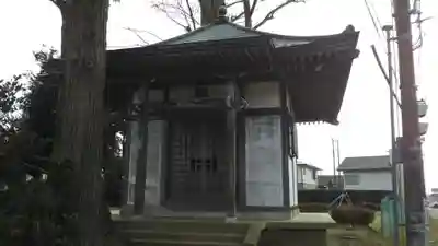 山倉太神の本殿・本堂