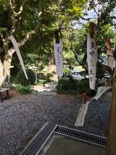 鹿島大神宮(福島県)