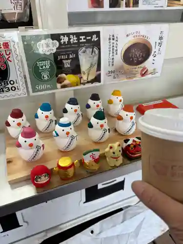 札幌諏訪神社の食事