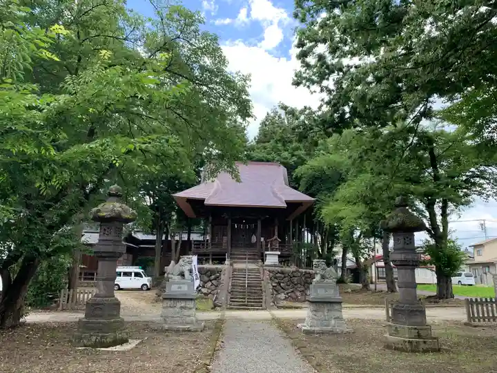 愛宕神社(福島県)