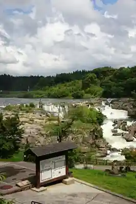 清水神社の周辺