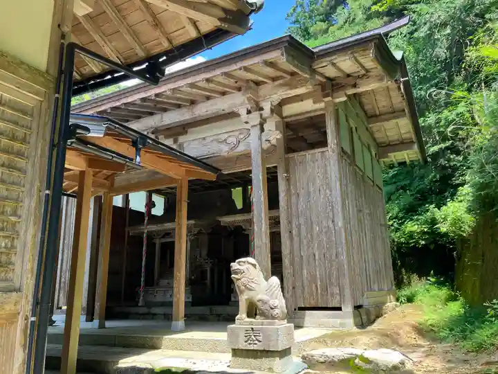 御方神社(福井県)