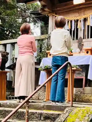 天鷹神社(岐阜県)