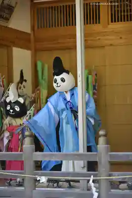 有鹿神社(神奈川県)