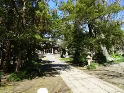 島穴神社のその他建物