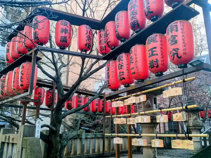 茶ノ木稲荷神社(東京都)