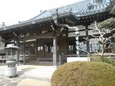 曹源寺の本殿・本堂