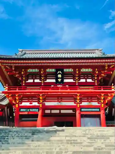 鶴岡八幡宮(神奈川県)