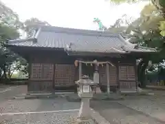 若宮八幡宮(静岡県)