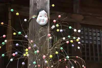 滑川神社 - 仕事と子どもの守り神の本殿・本堂