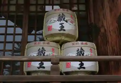 神明社のその他建物