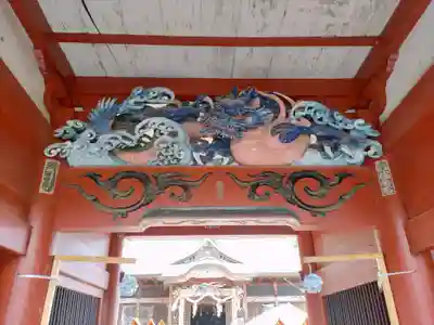 長沼八幡宮(栃木県)