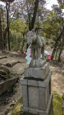 毛知比神社(滋賀県)