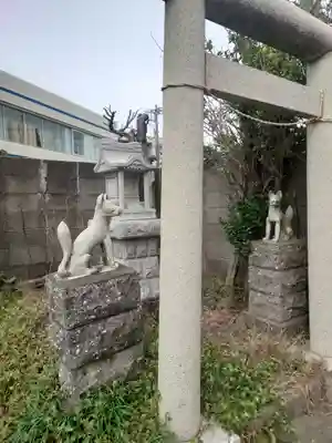 稲荷社(神奈川県)