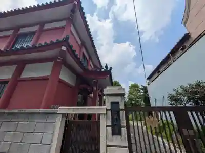 出山寺(東京都)
