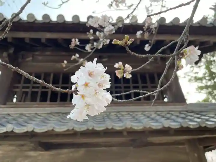 伊勢の国 四天王寺(三重県)