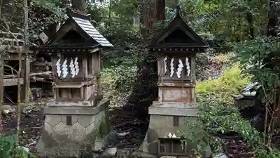相馬中村神社(福島県)