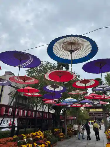 笠間稲荷神社(茨城県)