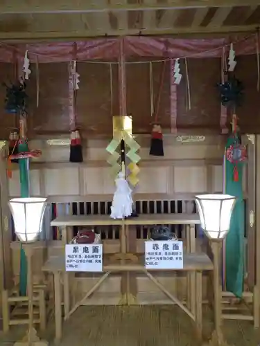 東金砂神社(茨城県)
