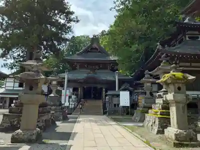 北向観音(長野県)