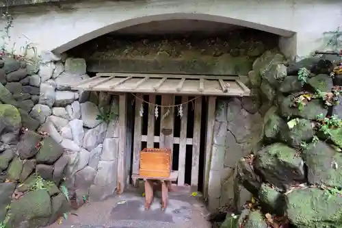 鎌倉宮のその他建物