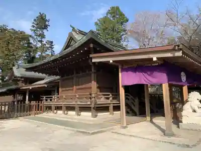 唐澤山神社(栃木県)