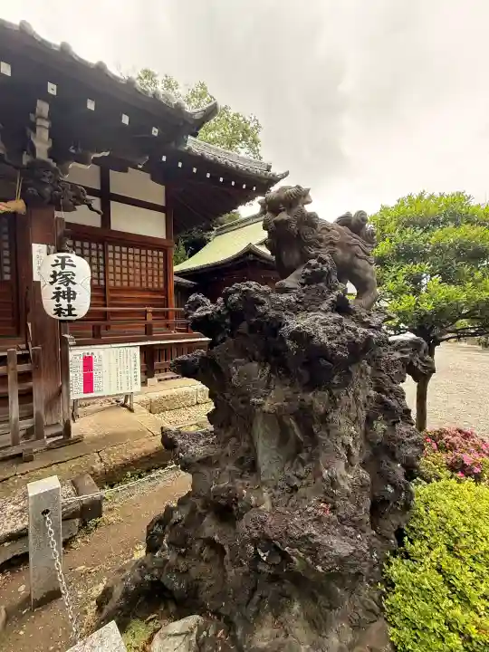 平塚神社(東京都)